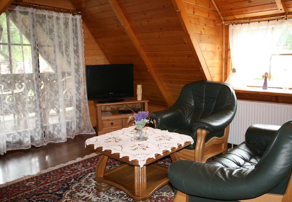 Willa Pod Jemiola Wisła Extérieur photo