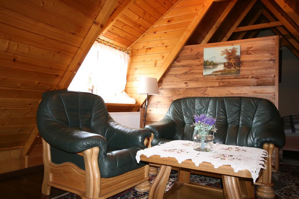 Willa Pod Jemiola Wisła Extérieur photo