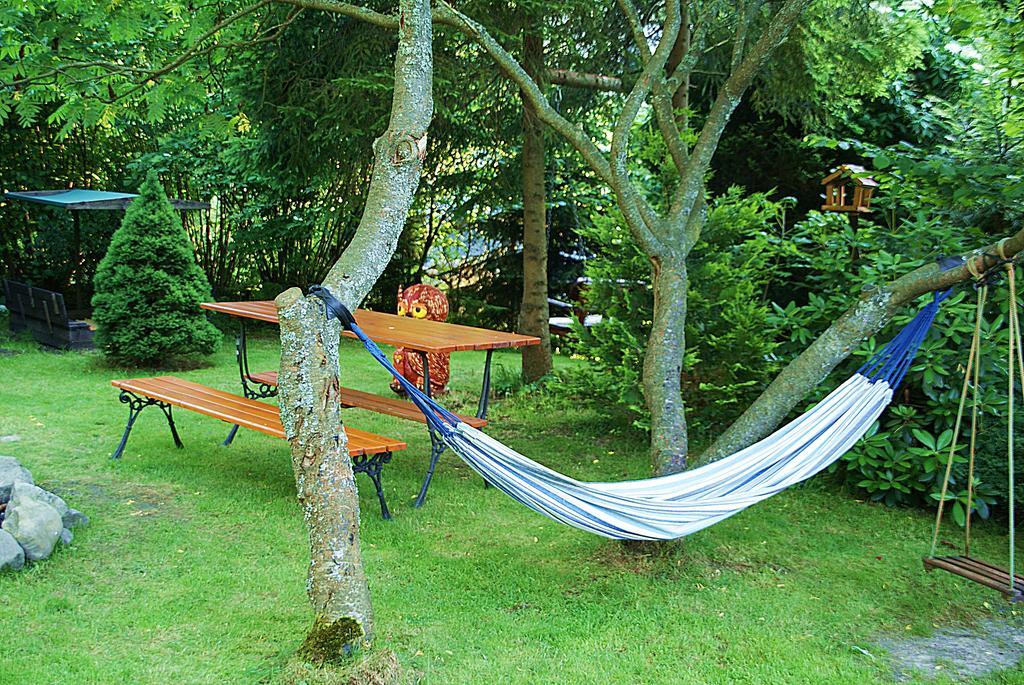 Willa Pod Jemiola Wisła Extérieur photo